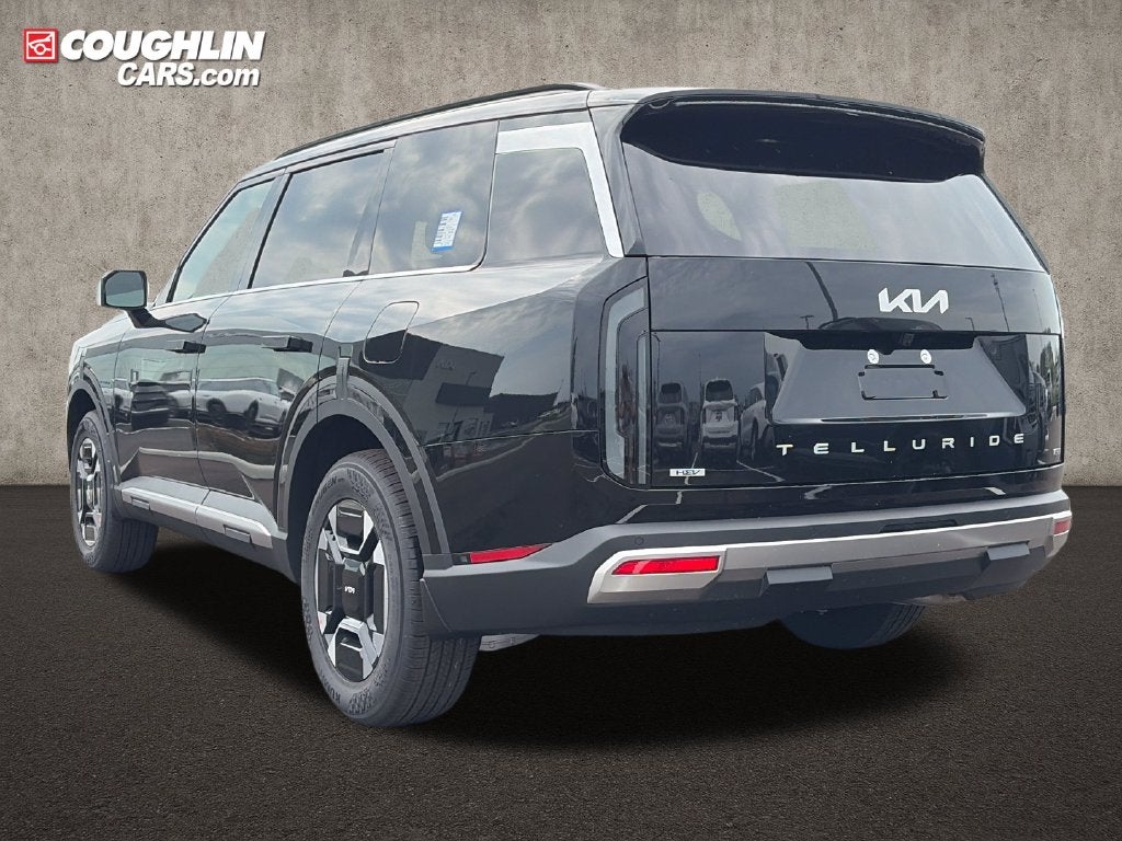2027 Kia Telluride Hybrid EX