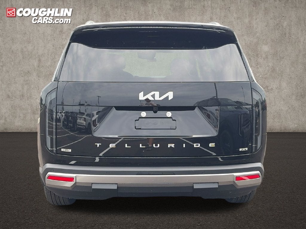2027 Kia Telluride Hybrid EX