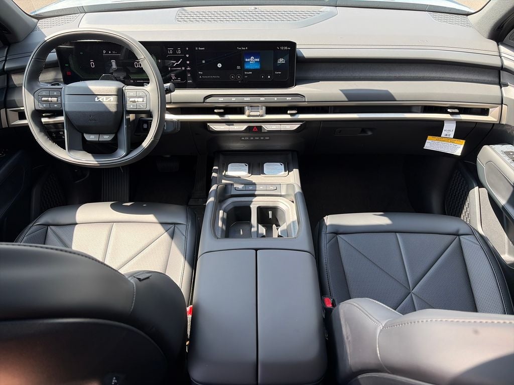 2027 Kia Telluride Hybrid EX