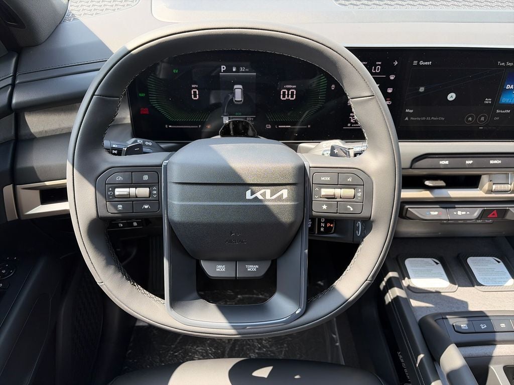 2027 Kia Telluride Hybrid EX