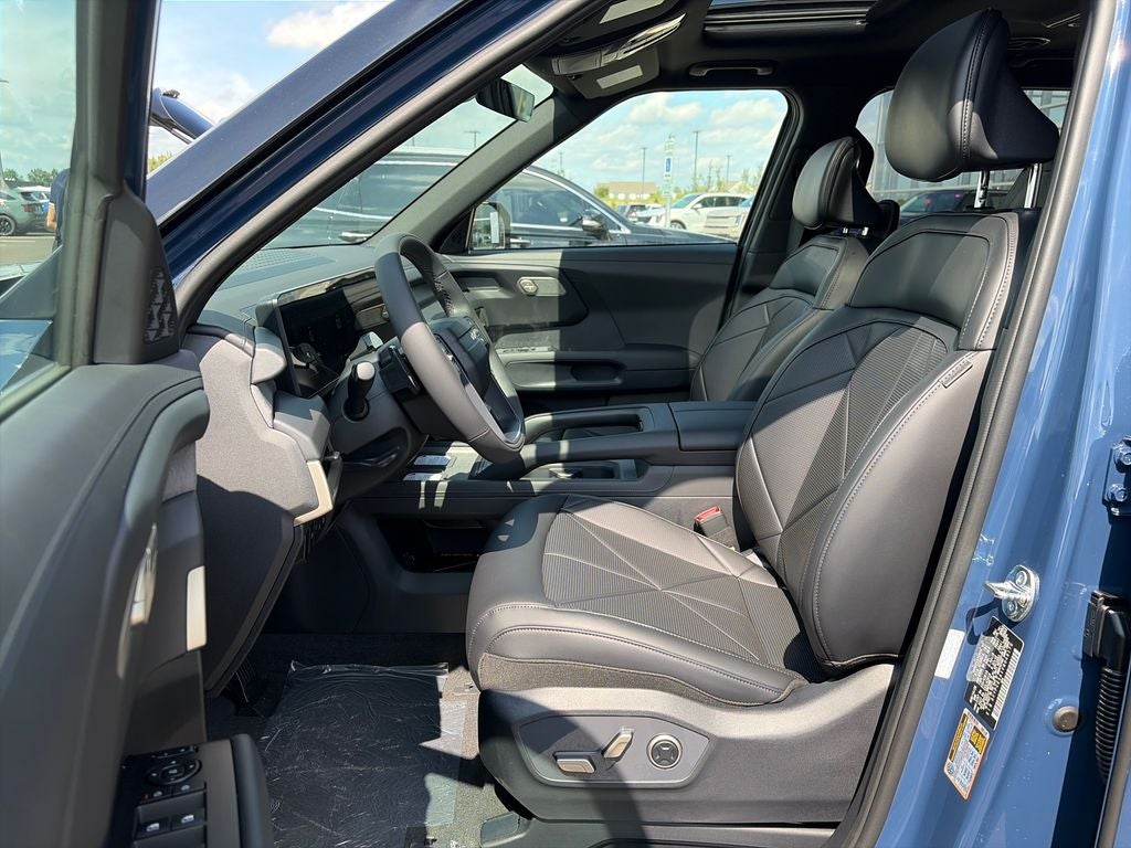 2027 Kia Telluride Hybrid EX