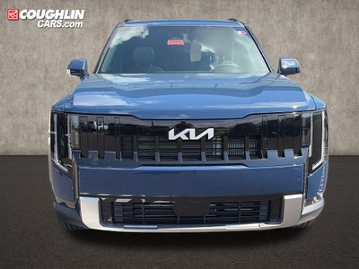 2027 Kia Telluride Hybrid EX