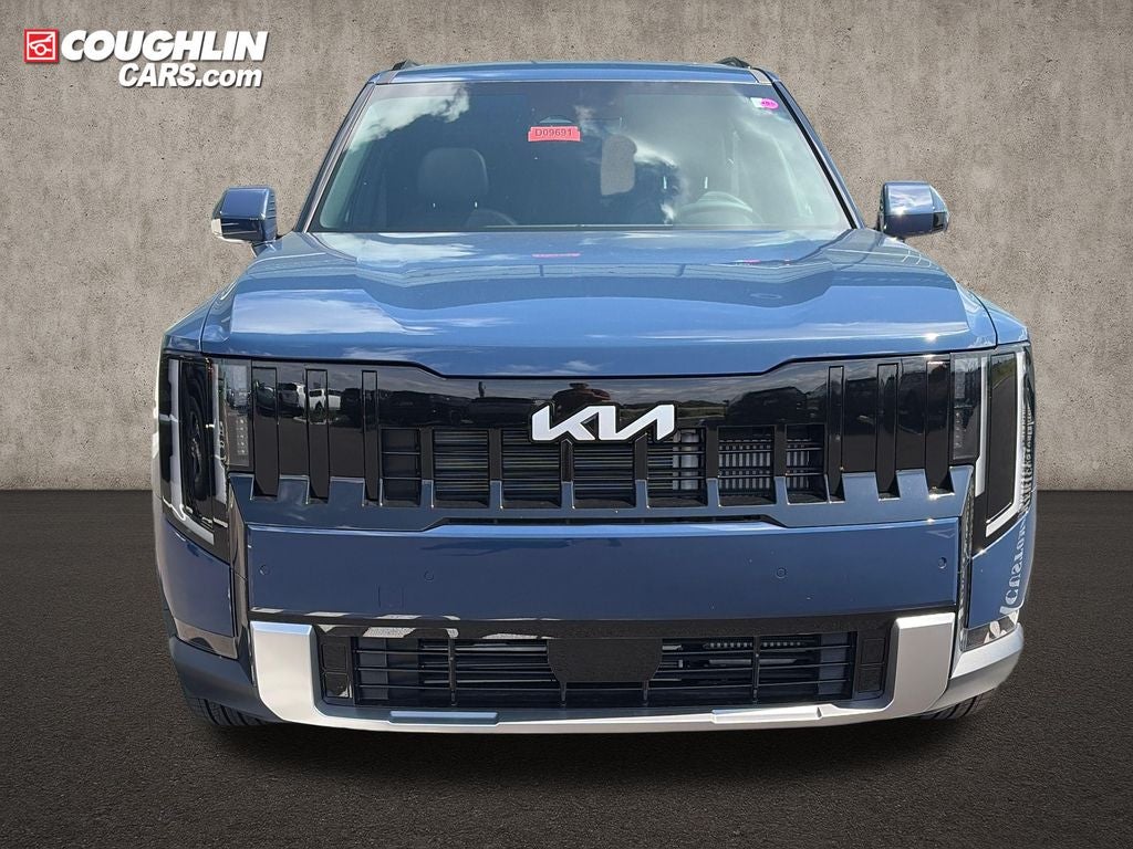2027 Kia Telluride Hybrid EX