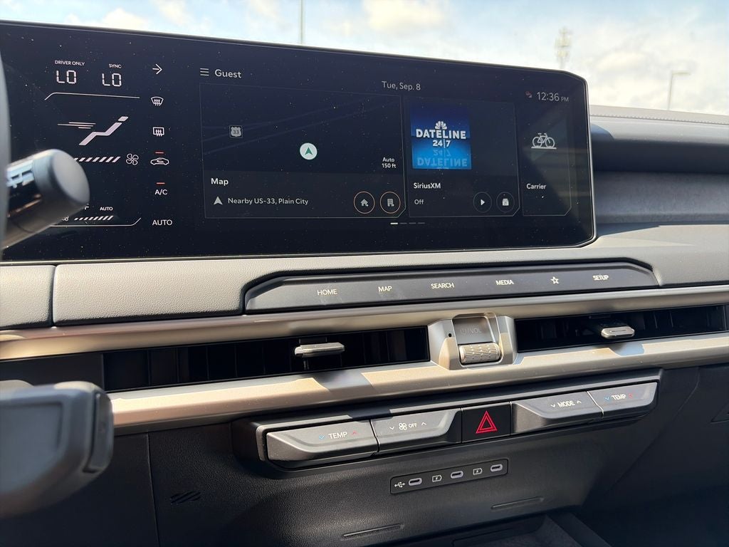 2027 Kia Telluride Hybrid EX