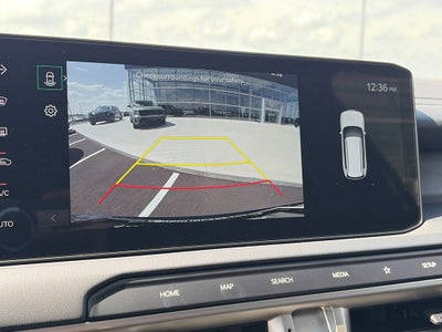 2027 Kia Telluride Hybrid EX