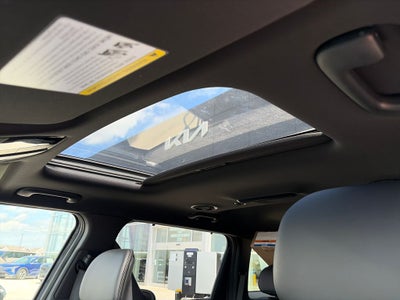 2027 Kia Telluride Hybrid EX