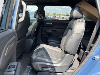 2027 Kia Telluride Hybrid EX