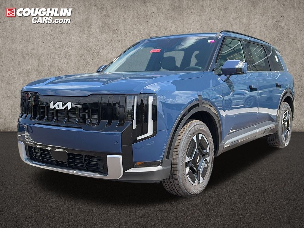 2027 Kia Telluride Hybrid EX