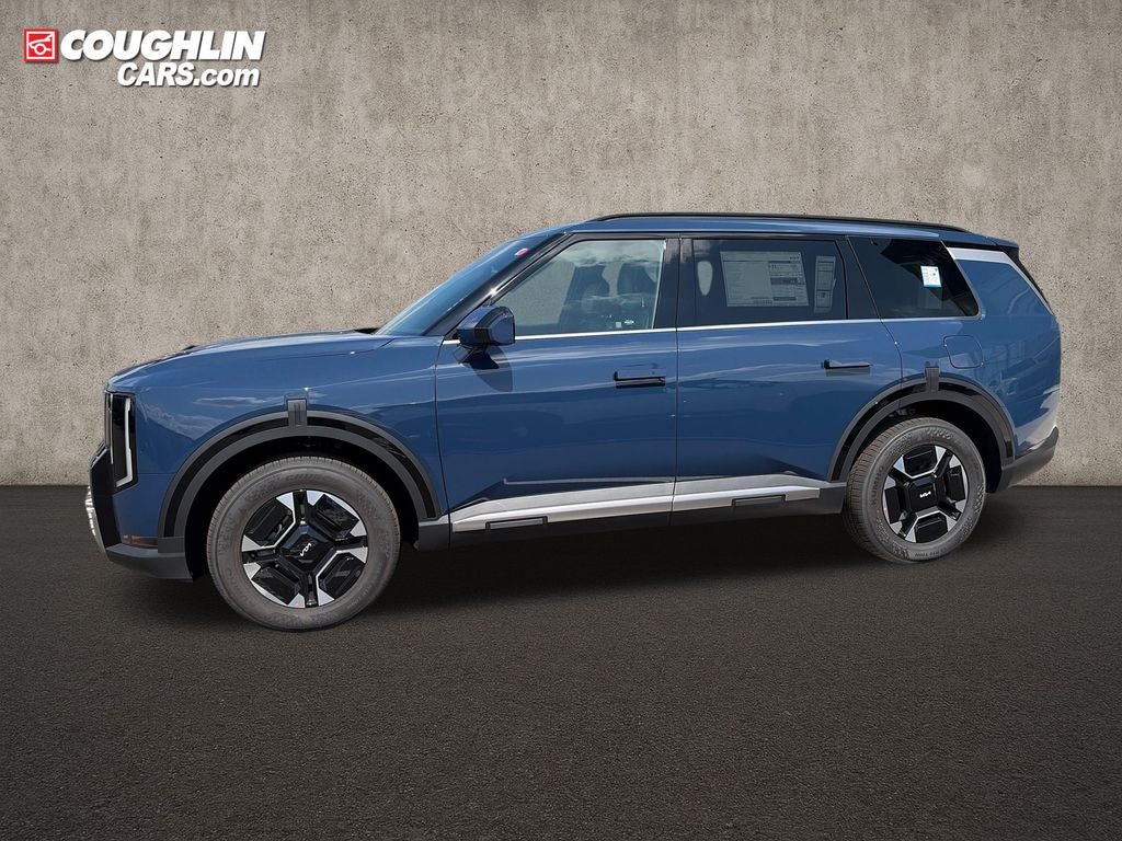 2027 Kia Telluride Hybrid EX