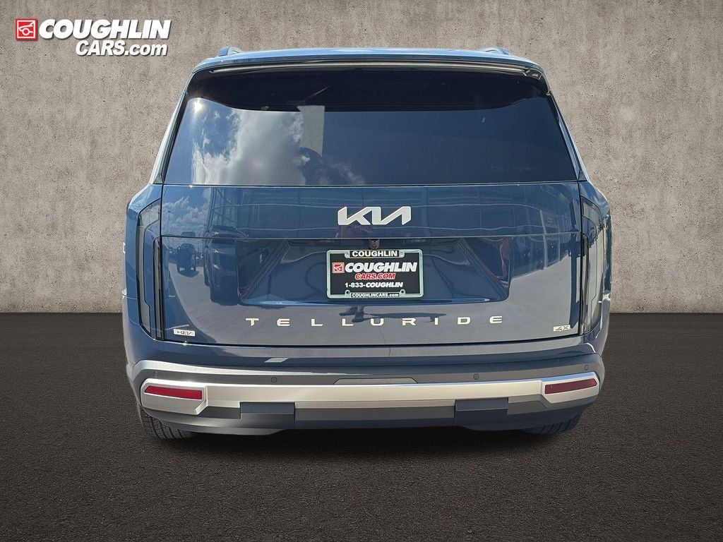 2027 Kia Telluride Hybrid EX