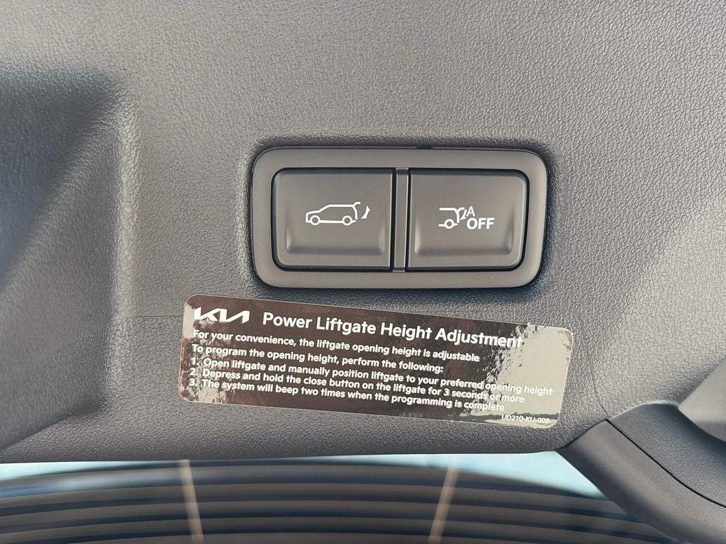 2027 Kia Telluride Hybrid EX