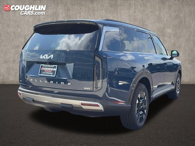 2027 Kia Telluride Hybrid EX