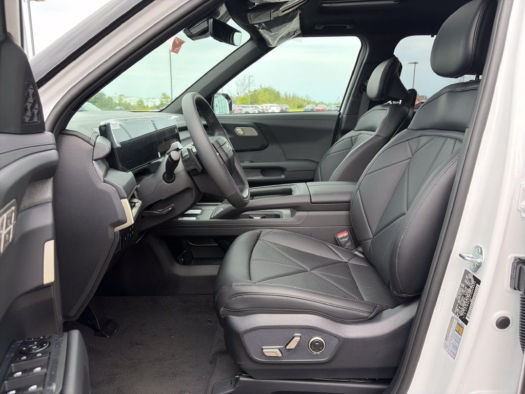 2027 Kia Telluride Hybrid EX