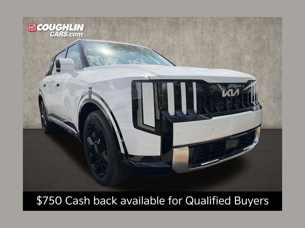 2027 Kia Telluride Hybrid SX