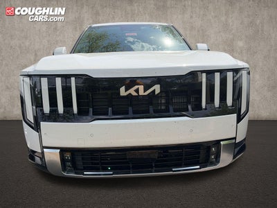 2027 Kia Telluride Hybrid SX