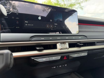 2027 Kia Telluride Hybrid SX