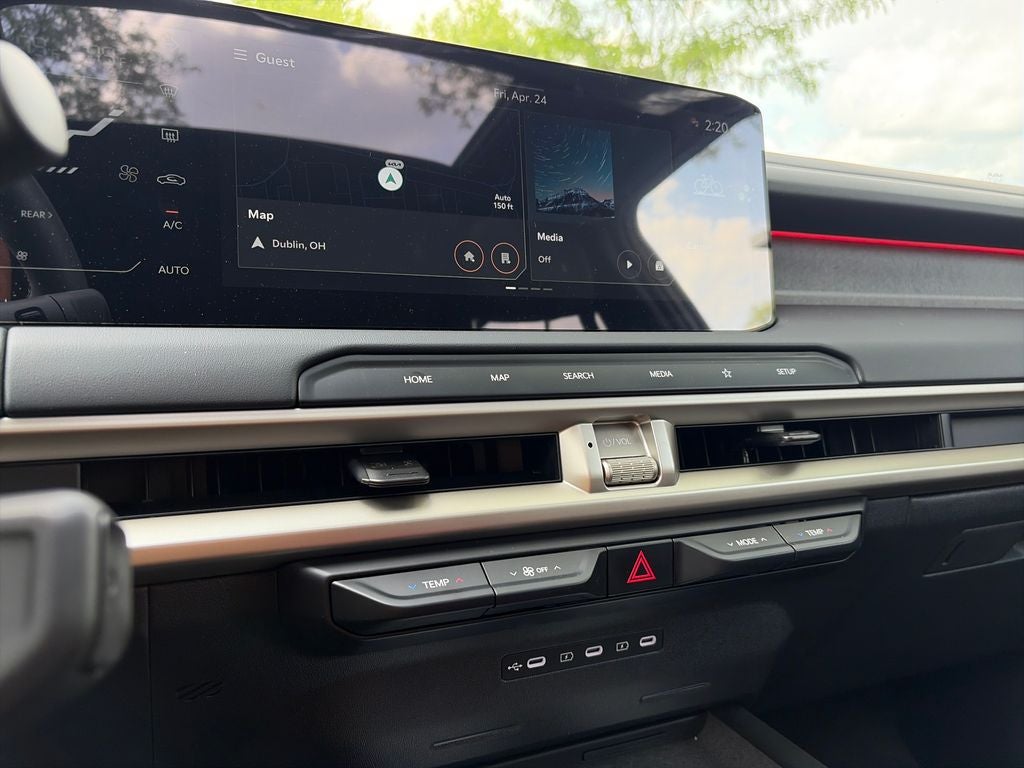 2027 Kia Telluride Hybrid SX