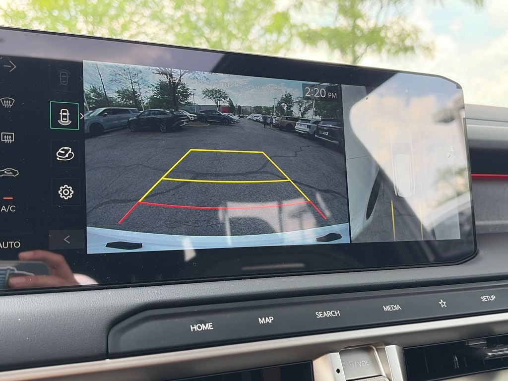 2027 Kia Telluride Hybrid SX