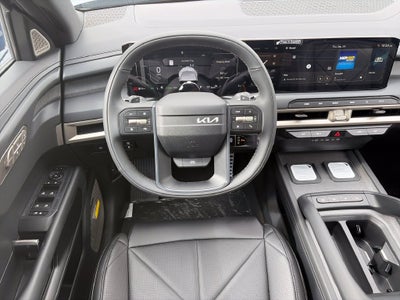 2027 Kia Telluride Hybrid SX