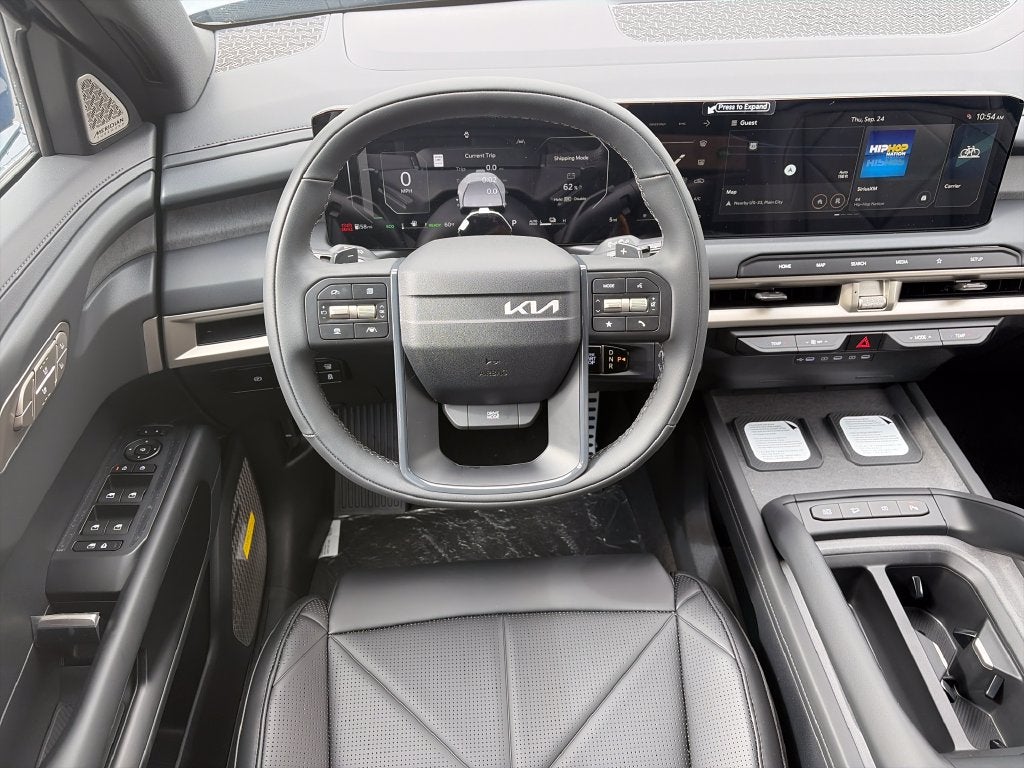 2027 Kia Telluride Hybrid SX