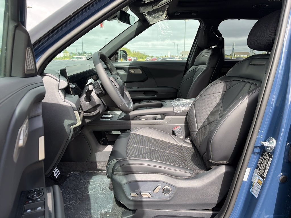 2027 Kia Telluride Hybrid SX