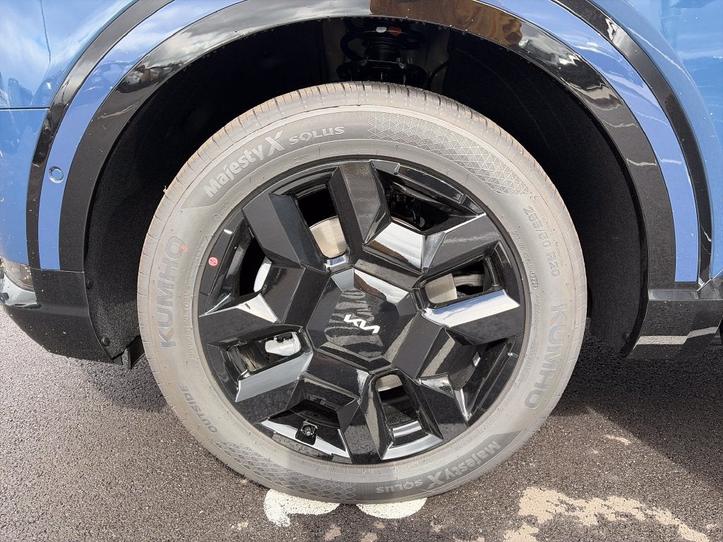 2027 Kia Telluride Hybrid SX