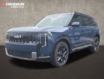 2027 Kia Telluride Hybrid SX
