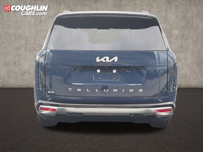 2027 Kia Telluride Hybrid SX