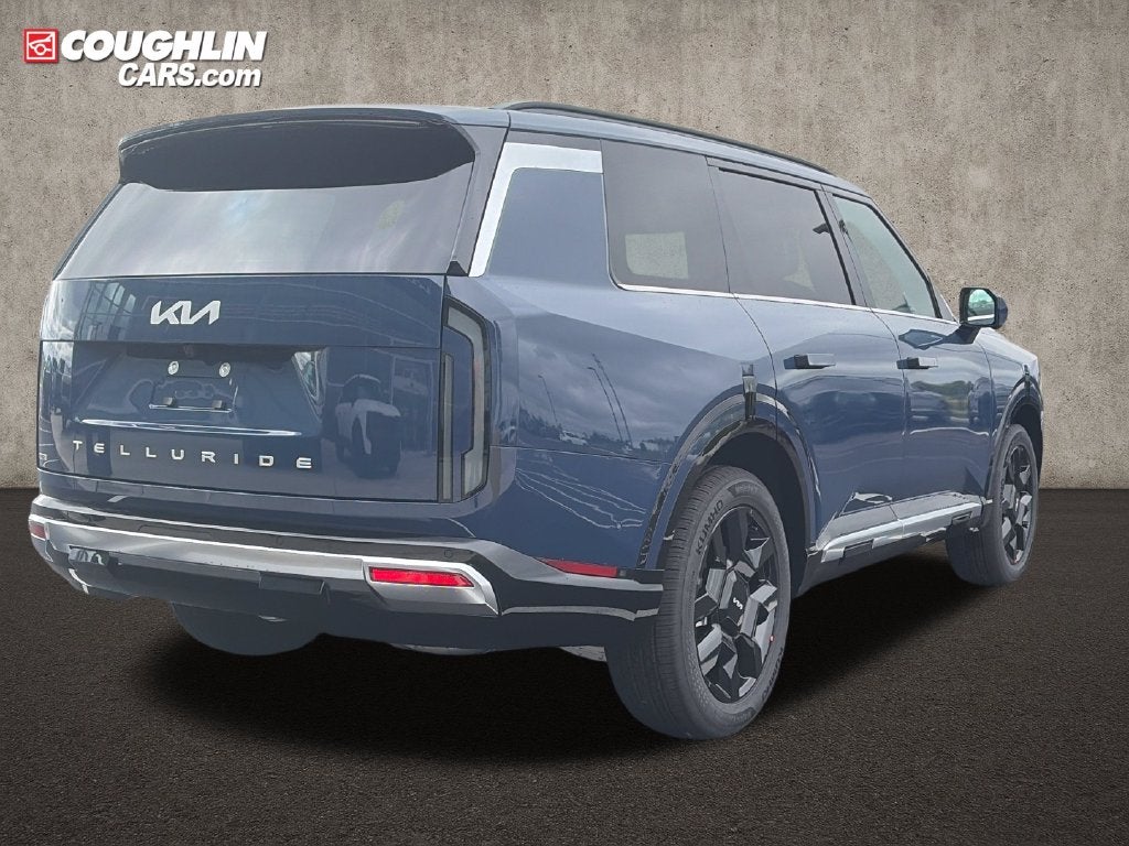 2027 Kia Telluride Hybrid SX