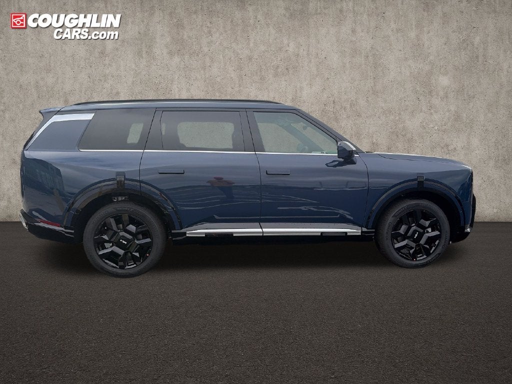 2027 Kia Telluride Hybrid SX