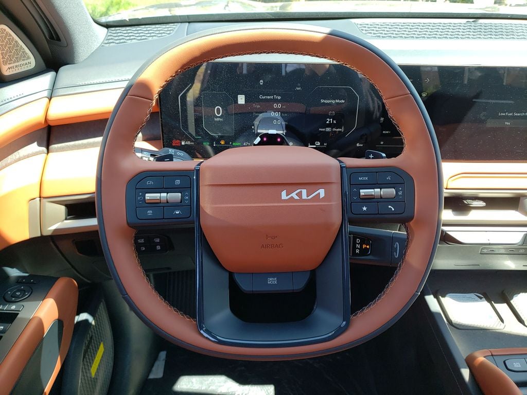 2027 Kia Telluride Hybrid SX