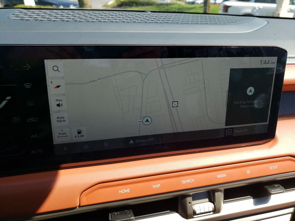 2027 Kia Telluride Hybrid SX