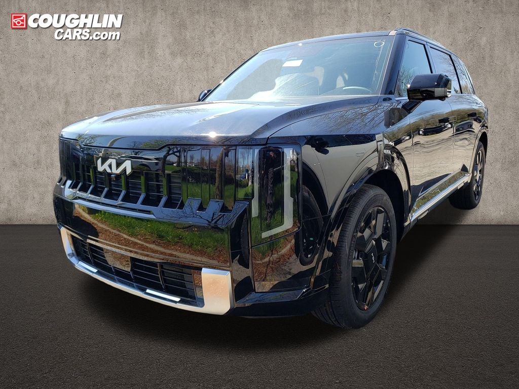 2027 Kia Telluride Hybrid SX