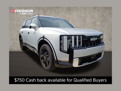 2027 Kia Telluride Hybrid SX