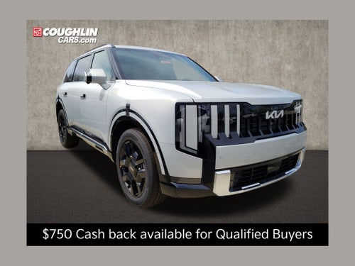 2027 Kia Telluride Hybrid SX
