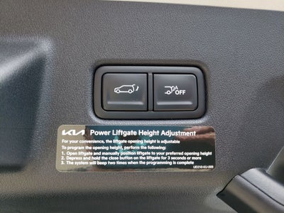 2027 Kia Telluride Hybrid SX