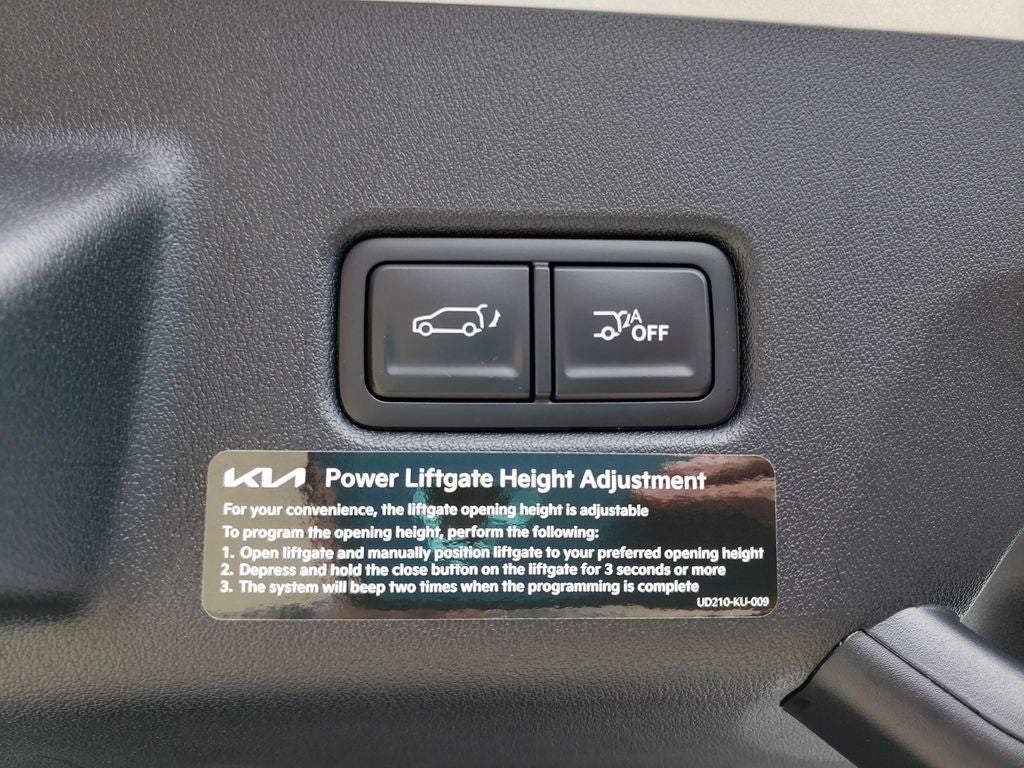 2027 Kia Telluride Hybrid SX