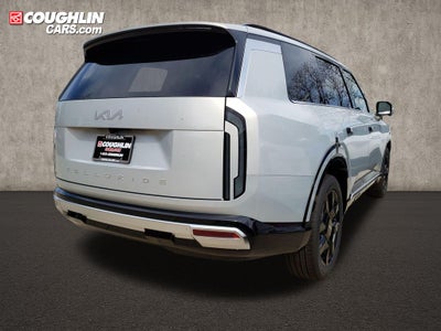 2027 Kia Telluride Hybrid SX