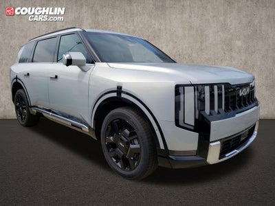2027 Kia Telluride Hybrid SX