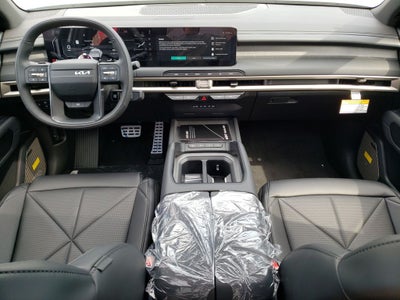 2027 Kia Telluride Hybrid SX