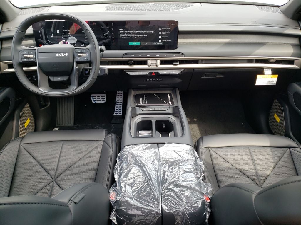 2027 Kia Telluride Hybrid SX