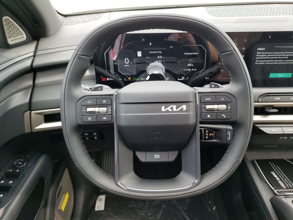 2027 Kia Telluride Hybrid SX