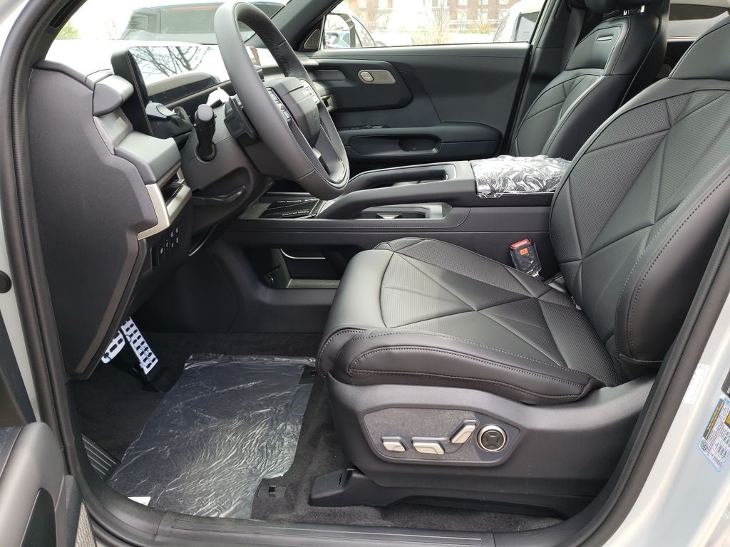 2027 Kia Telluride Hybrid SX