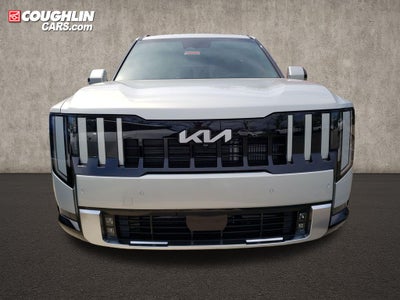 2027 Kia Telluride Hybrid SX