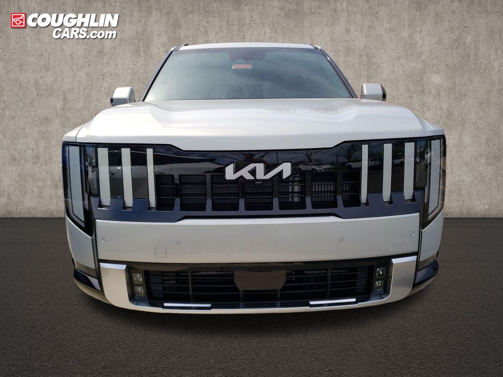 2027 Kia Telluride Hybrid SX