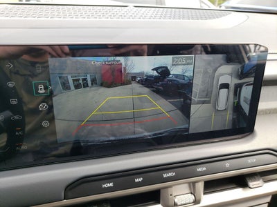 2027 Kia Telluride Hybrid SX