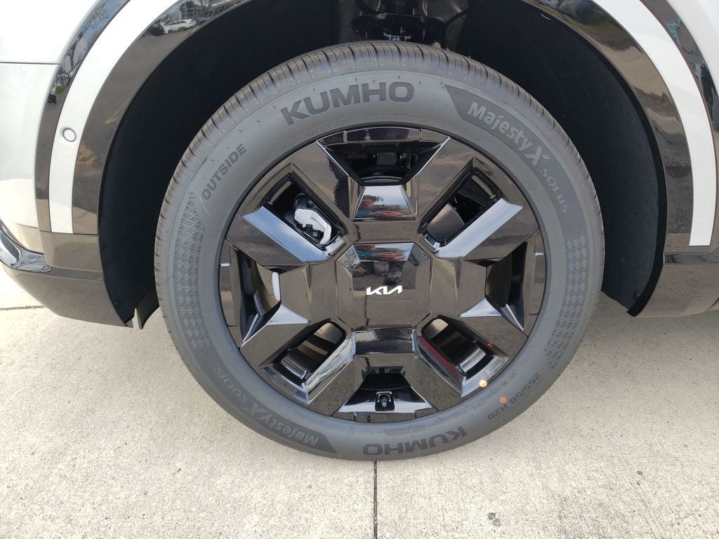 2027 Kia Telluride Hybrid SX