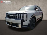 2027 Kia Telluride Hybrid SX