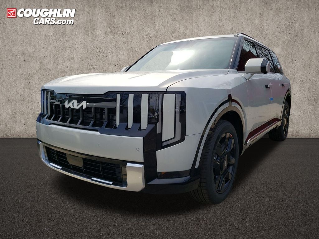 2027 Kia Telluride Hybrid SX