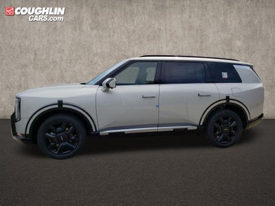2027 Kia Telluride Hybrid SX